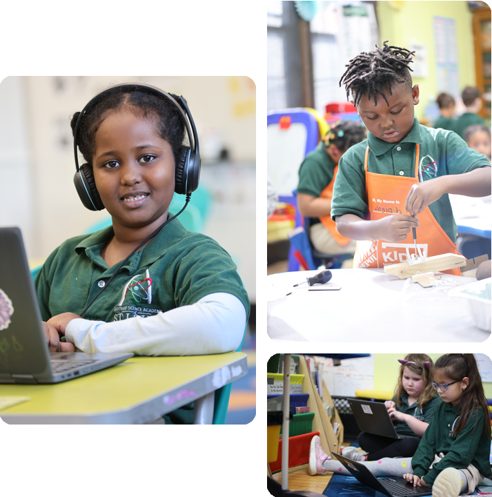 Science and technology at HSA